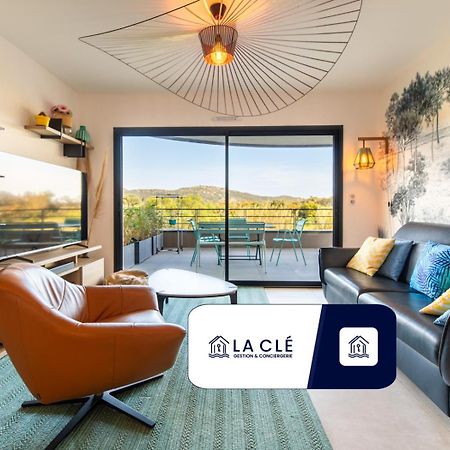 La Cle Terrasse, Proche Port,Centre, Parking,Clim Apartment Porto-Vecchio  Ngoại thất bức ảnh