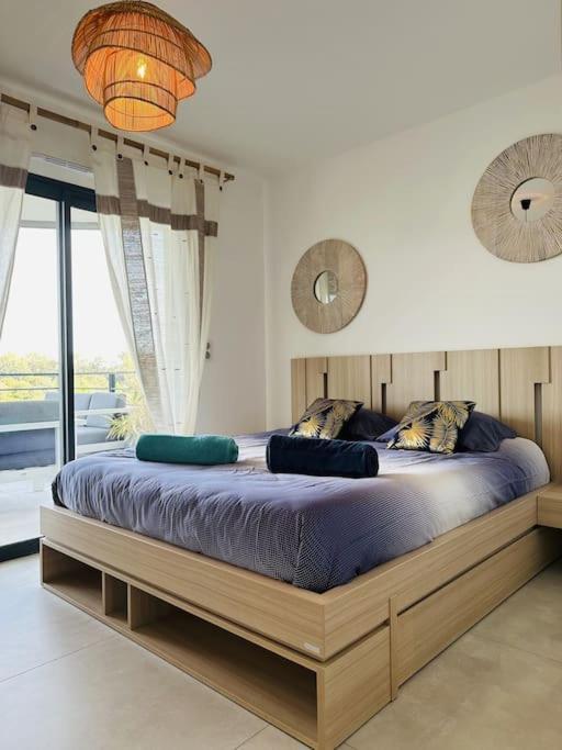 La Cle Terrasse, Proche Port,Centre, Parking,Clim Apartment Porto-Vecchio  Ngoại thất bức ảnh