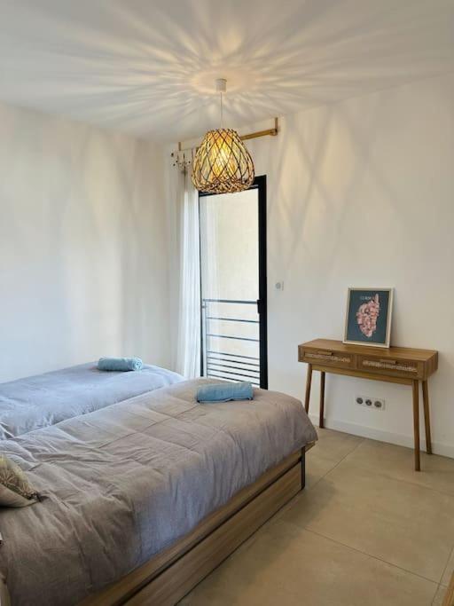 La Cle Terrasse, Proche Port,Centre, Parking,Clim Apartment Porto-Vecchio  Ngoại thất bức ảnh
