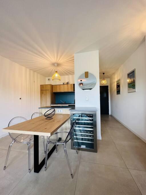 La Cle Terrasse, Proche Port,Centre, Parking,Clim Apartment Porto-Vecchio  Ngoại thất bức ảnh