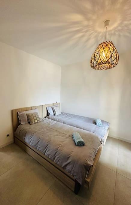 La Cle Terrasse, Proche Port,Centre, Parking,Clim Apartment Porto-Vecchio  Ngoại thất bức ảnh