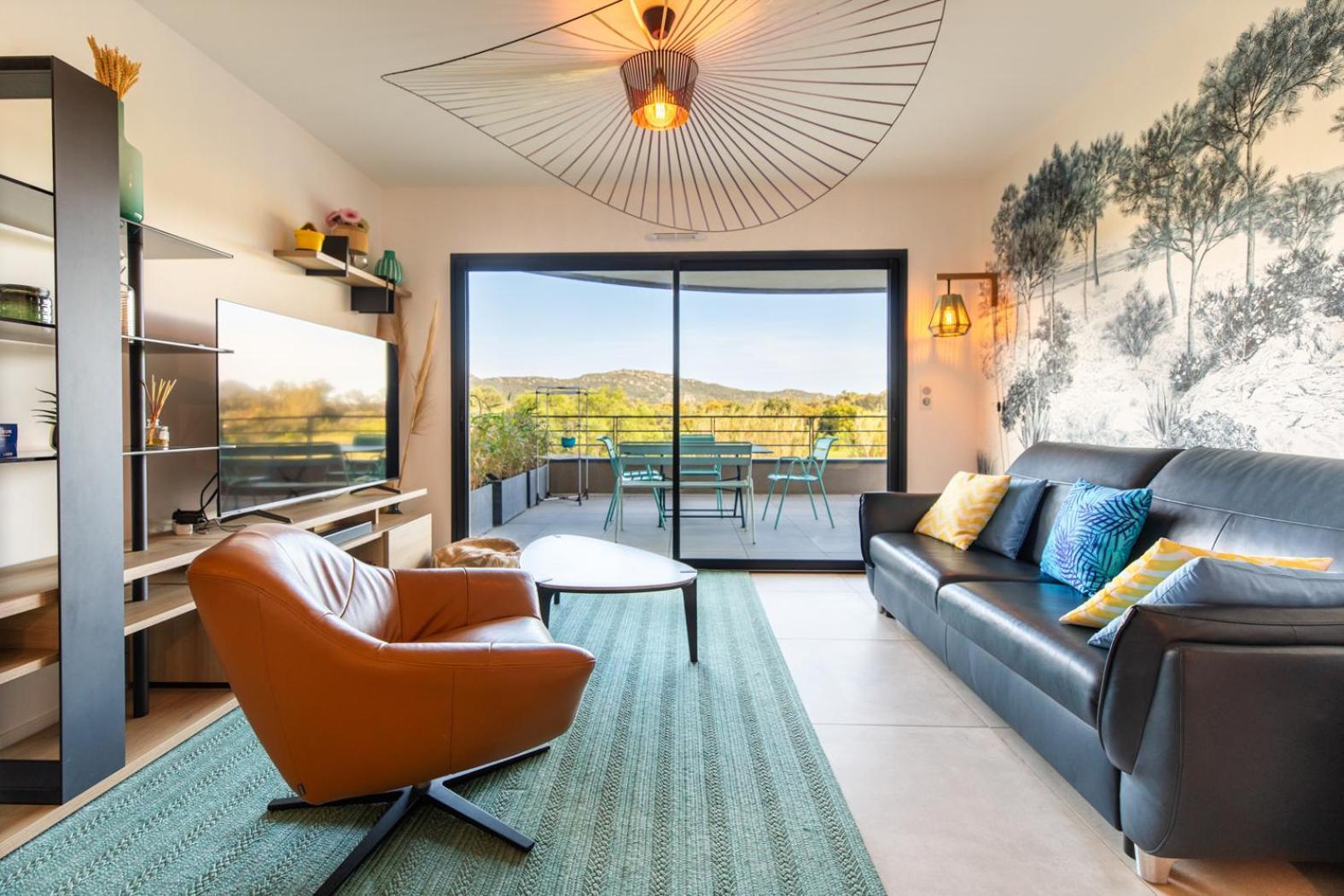 La Cle Terrasse, Proche Port,Centre, Parking,Clim Apartment Porto-Vecchio  Ngoại thất bức ảnh