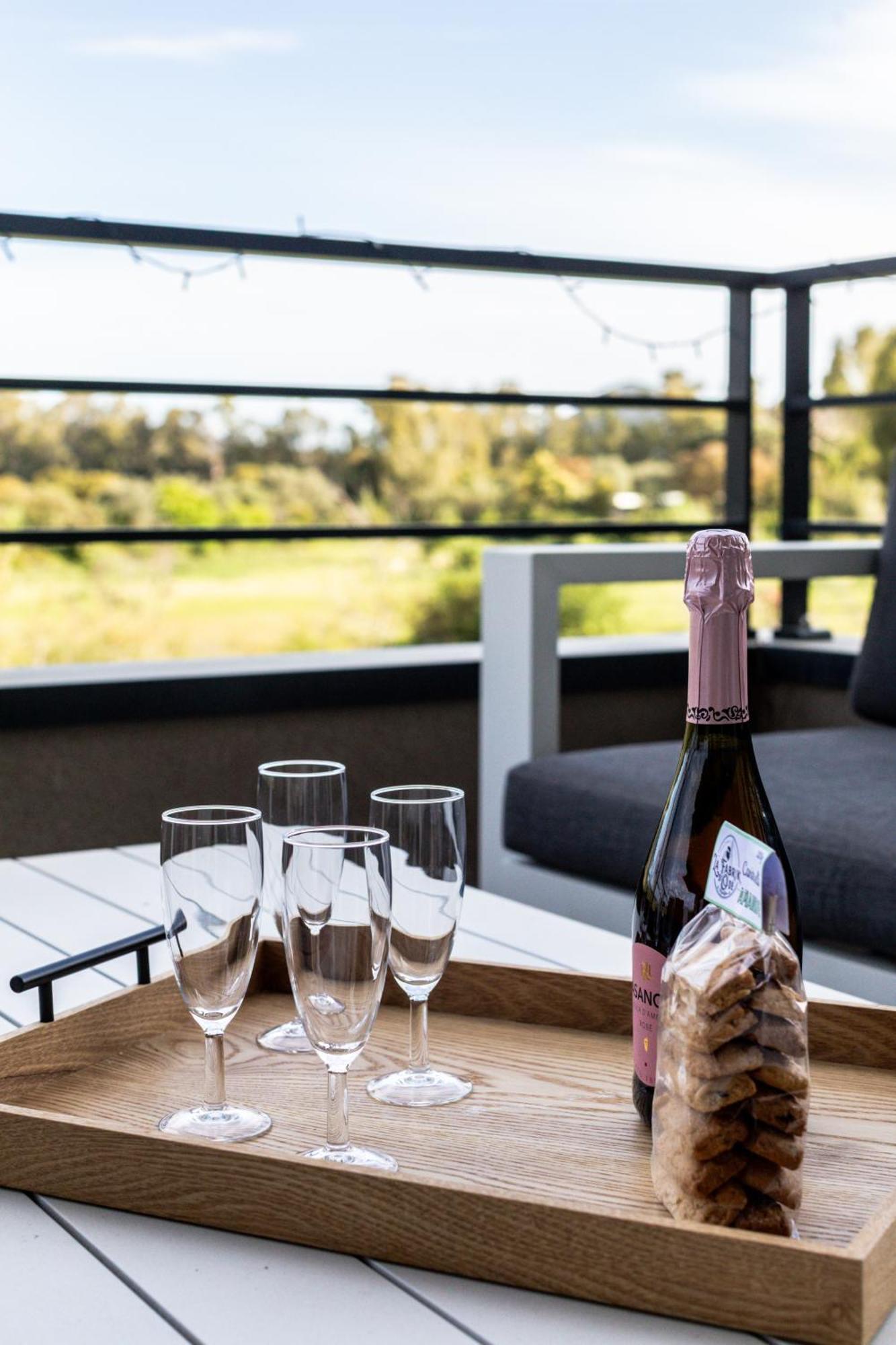 La Cle Terrasse, Proche Port,Centre, Parking,Clim Apartment Porto-Vecchio  Ngoại thất bức ảnh