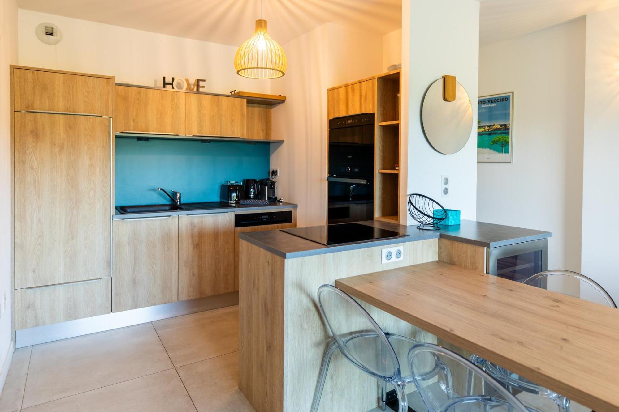 La Cle Terrasse, Proche Port,Centre, Parking,Clim Apartment Porto-Vecchio  Ngoại thất bức ảnh