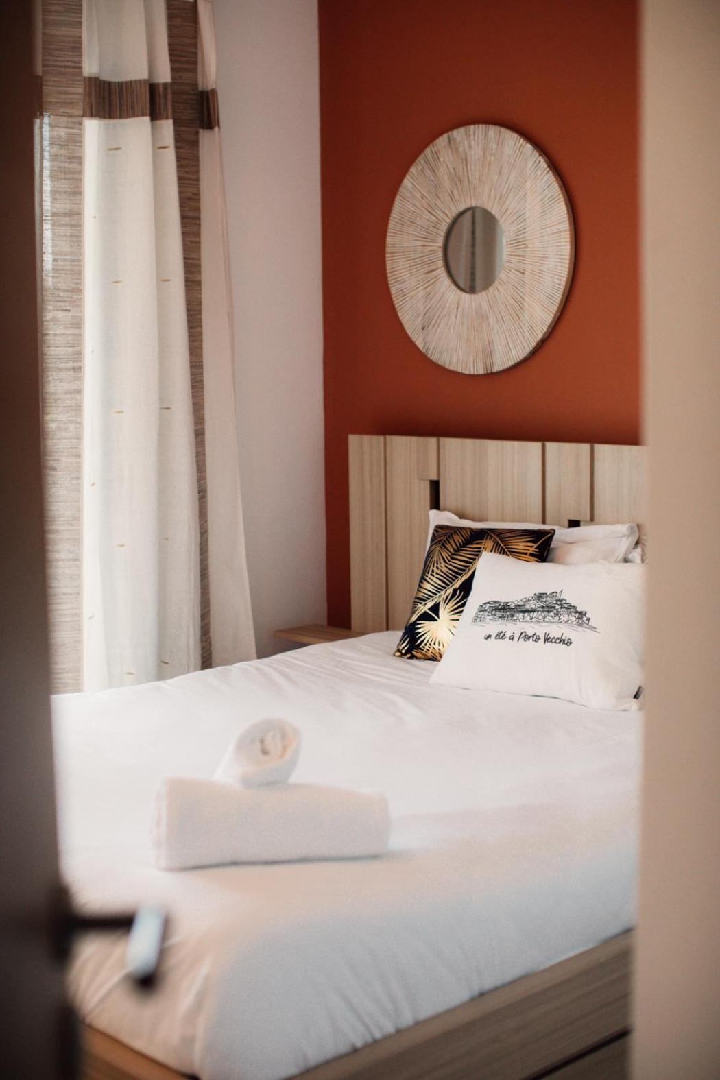 La Cle Terrasse, Proche Port,Centre, Parking,Clim Apartment Porto-Vecchio  Ngoại thất bức ảnh