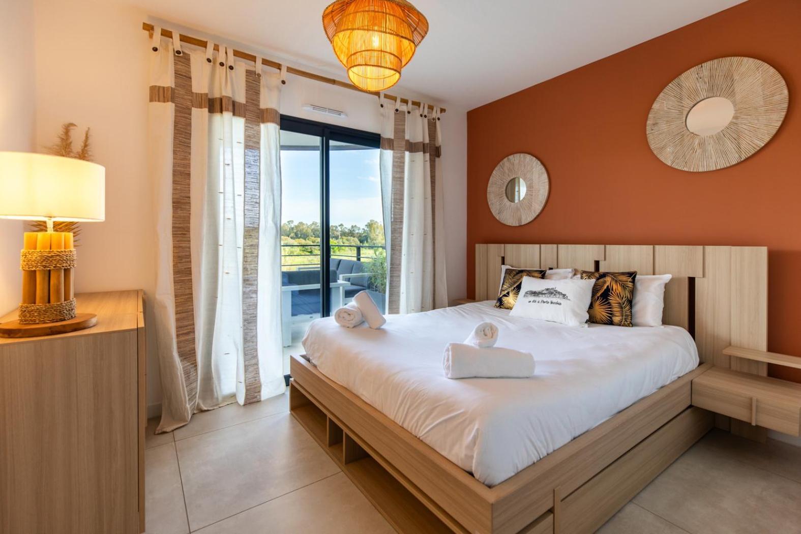 La Cle Terrasse, Proche Port,Centre, Parking,Clim Apartment Porto-Vecchio  Ngoại thất bức ảnh