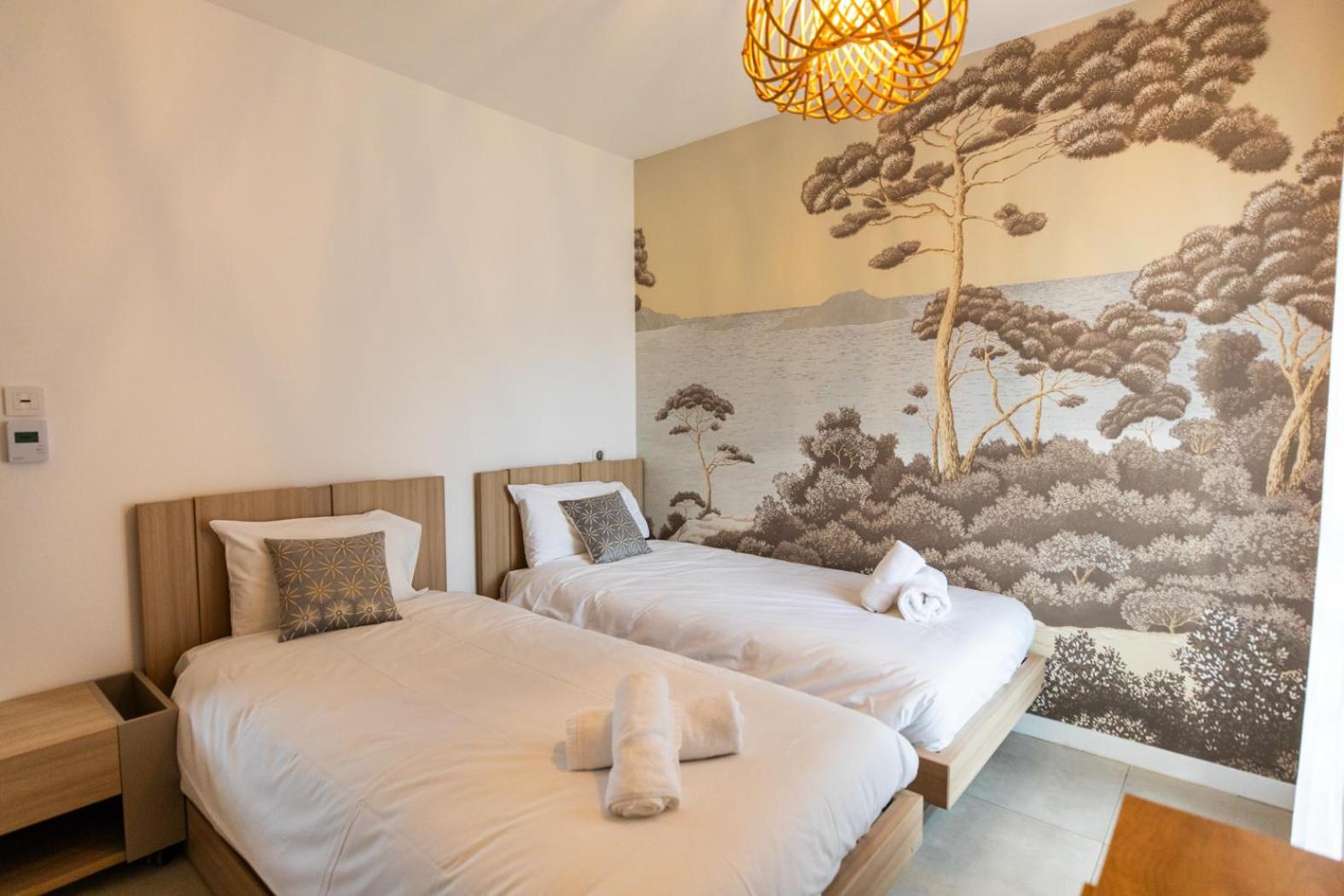 La Cle Terrasse, Proche Port,Centre, Parking,Clim Apartment Porto-Vecchio  Ngoại thất bức ảnh