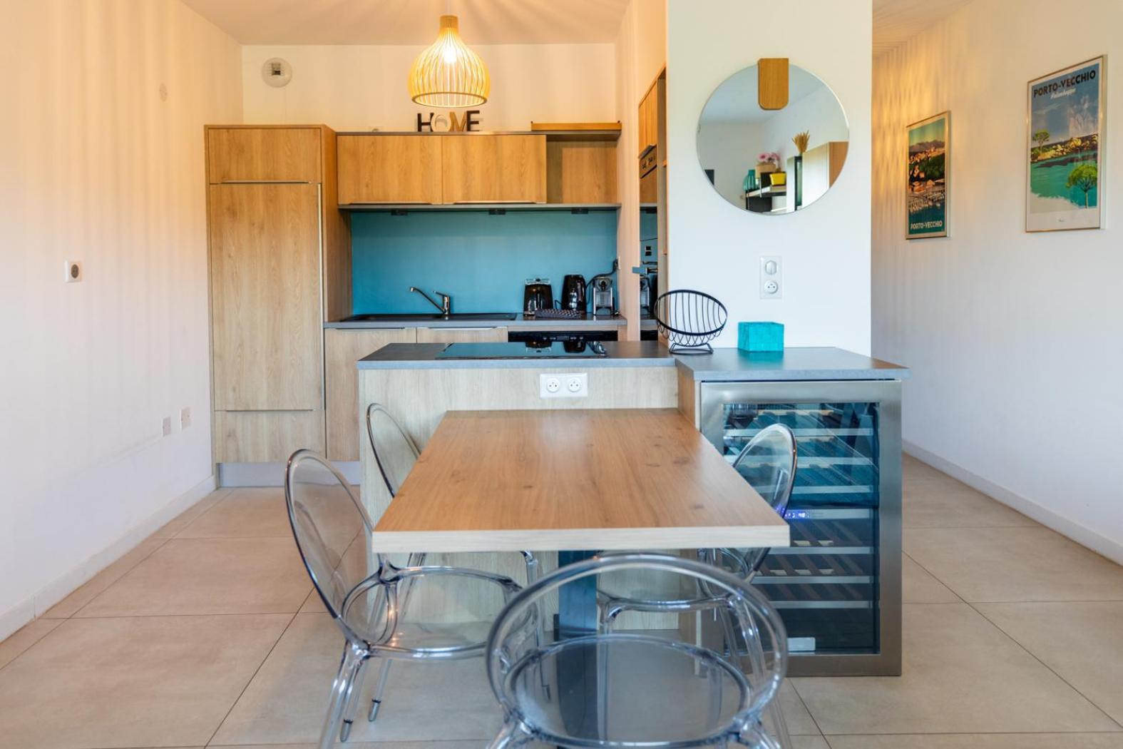 La Cle Terrasse, Proche Port,Centre, Parking,Clim Apartment Porto-Vecchio  Ngoại thất bức ảnh