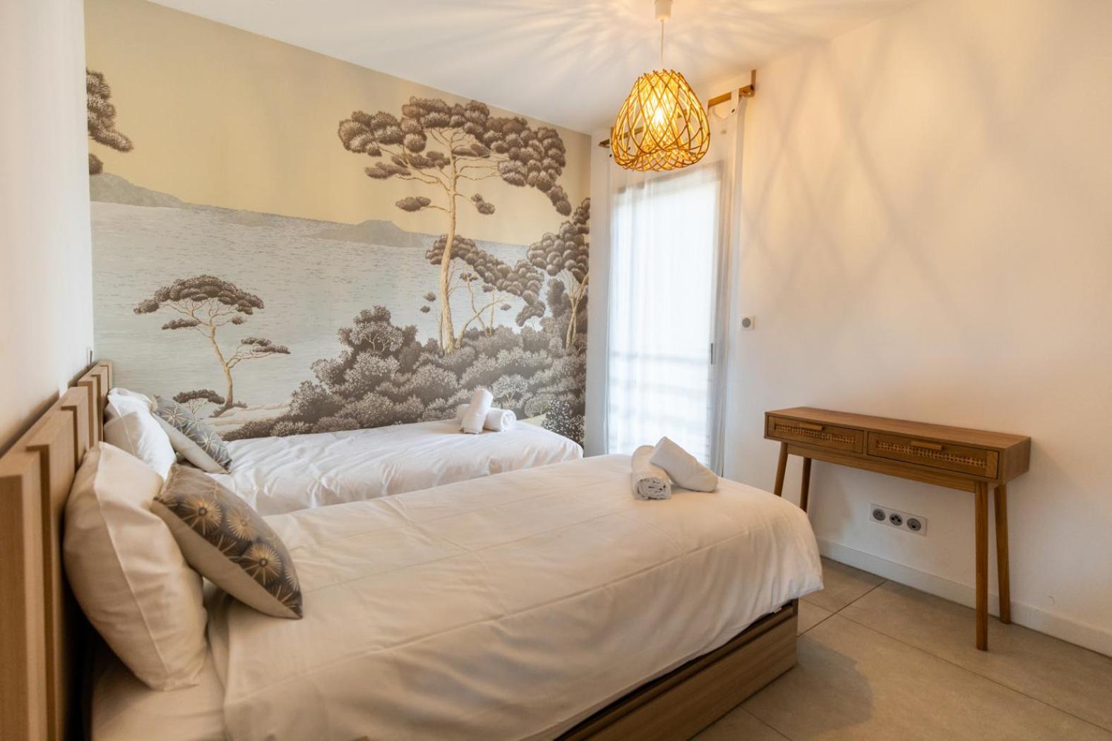 La Cle Terrasse, Proche Port,Centre, Parking,Clim Apartment Porto-Vecchio  Ngoại thất bức ảnh